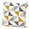 BAUHAUS Sunfun Kissen Vanessa 60 X 60 Cm, Gelb/Beige/Grau, Baumwolle 2 BAUHAUS Sunfun Kissen Vanessa 60 X 60 Cm, Gelb/Beige/Grau, Baumwolle -BAUHAUS Shop 12