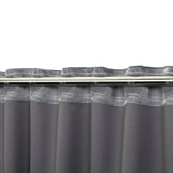 BAUHAUS Elbersdrucke Verdunkelungsvorhang Midnight 140 X 255 Cm, 100 % Polyester, Dunkelgrau 13 BAUHAUS Elbersdrucke Verdunkelungsvorhang Midnight 140 X 255 Cm, 100 % Polyester, Dunkelgrau -BAUHAUS Shop 12 1018