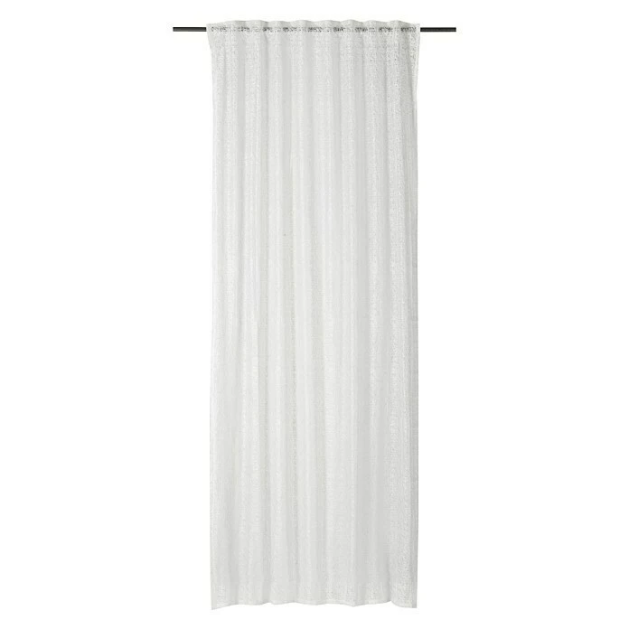 BAUHAUS Rasch Home Schlaufenschal Charisma 140 X 255 Cm, 100 % Polyester, Offwhite 3 BAUHAUS Rasch Home Schlaufenschal Charisma 140 X 255 Cm, 100 % Polyester, Offwhite