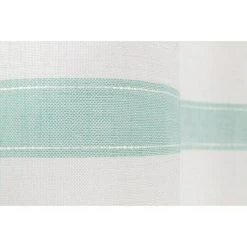 BAUHAUS Elbersdrucke Ösenschal Ida 140 X 255 Cm, 100 % Polyester, Weiß/Mint 7 BAUHAUS Elbersdrucke Ösenschal Ida 140 X 255 Cm, 100 % Polyester, Weiß/Mint -BAUHAUS Shop 12 1040