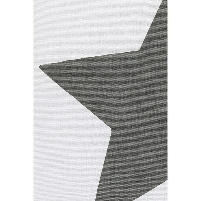 BAUHAUS Elbersdrucke Kissen Big Star, Anthrazit, 45 X 45 Cm, Material Bezug: 100 % Baumwolle 5 BAUHAUS Elbersdrucke Kissen Big Star, Anthrazit, 45 X 45 Cm, Material Bezug: 100 % Baumwolle – Bild 3