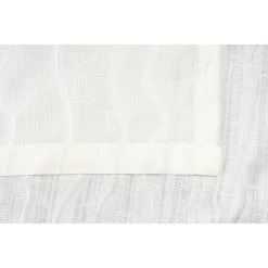 BAUHAUS Ösenschal Stream B X H: 135 X 300 Cm, 100 % Polyester, Weiß 7 BAUHAUS Ösenschal Stream B X H: 135 X 300 Cm, 100 % Polyester, Weiß -BAUHAUS Shop 12 1052