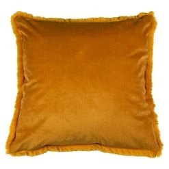 Alternative view of BAUHAUS Kissen Lara Golden Glow, 45 X 45 Cm, 100 % Polyester