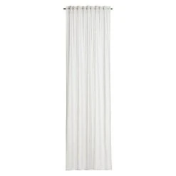 BAUHAUS Schlaufenschal Fresno B X H: 140 X 245 Cm, 100 % Polyester, Elfenbein