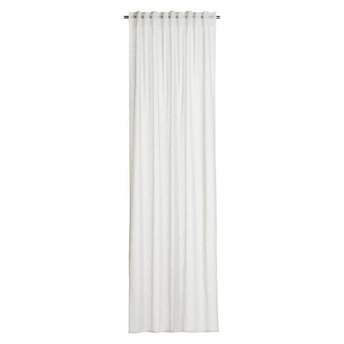 BAUHAUS Schlaufenschal Fresno B X H: 140 X 245 Cm, 100 % Polyester, Elfenbein 3 BAUHAUS Schlaufenschal Fresno B X H: 140 X 245 Cm, 100 % Polyester, Elfenbein