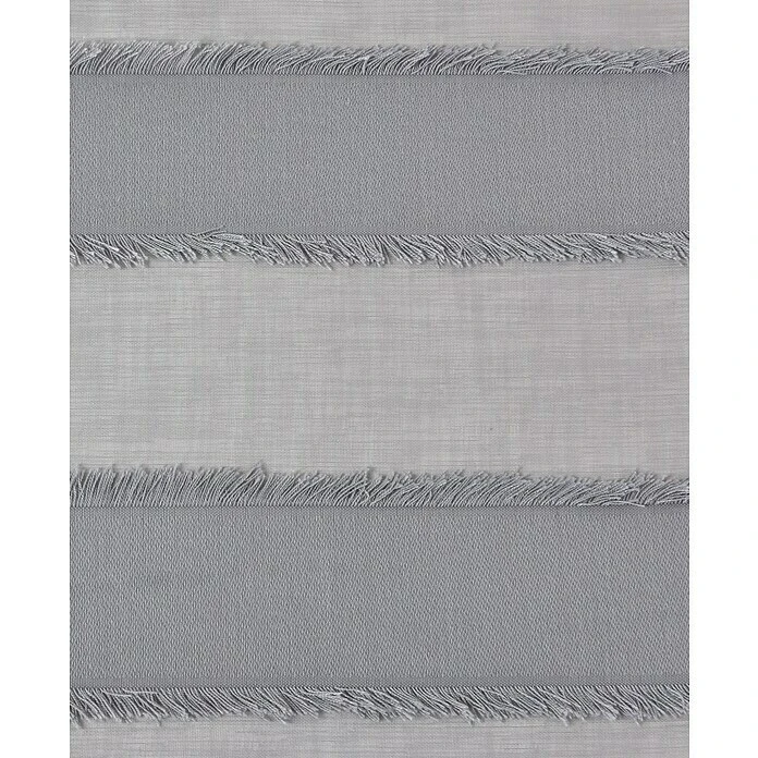 BAUHAUS Elbersdrucke Ösenschal Jonte 140 X 255 Cm, Grau, 100% Polyester 5 BAUHAUS Elbersdrucke Ösenschal Jonte 140 X 255 Cm, Grau, 100% Polyester – Bild 3