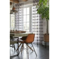 BAUHAUS Elbersdrucke Ösenschal Jonte 140 X 255 Cm, Grau, 100% Polyester 9 BAUHAUS Elbersdrucke Ösenschal Jonte 140 X 255 Cm, Grau, 100% Polyester -BAUHAUS Shop 12 1078