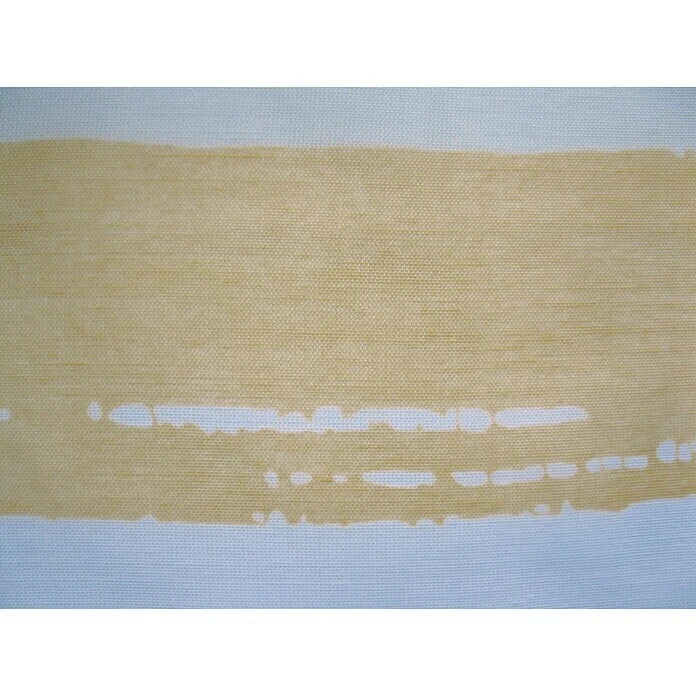 BAUHAUS Elbersdrucke Ösenschal Sweet Love 140 X 255 Cm, 100 % Polyester, Apricot 5 BAUHAUS Elbersdrucke Ösenschal Sweet Love 140 X 255 Cm, 100 % Polyester, Apricot – Bild 3