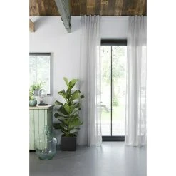 BAUHAUS Elbersdrucke Schlaufenbandschal Uni Sono 140 X 255 Cm, 100 % Polyester, Grau -BAUHAUS Shop 12 111