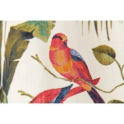 BAUHAUS Elbersdrucke Ösenschal Jungle 140 X 255 Cm, Bunt, 100% Polyester -BAUHAUS Shop 12 1140