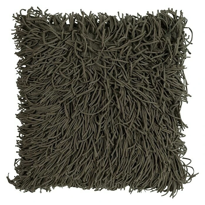 BAUHAUS Kissen Jersey Dunkelgrün, 45 X 45 Cm, 100 % Baumwolle 3 BAUHAUS Kissen Jersey Dunkelgrün, 45 X 45 Cm, 100 % Baumwolle