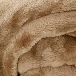 BAUHAUS Decke Bruno Driftwood, 200 X 150 Cm, 100 % Polyester -BAUHAUS Shop 12 1150