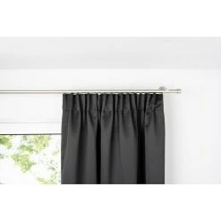 BAUHAUS Schlaufenschal Day & Night B X H: 135 X 300 Cm, 100 % Polyester, Schwarz -BAUHAUS Shop 12 1153