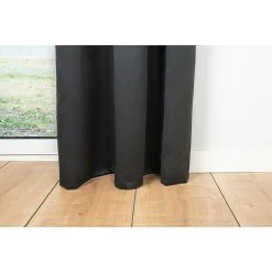 BAUHAUS Schlaufenschal Day & Night B X H: 135 X 300 Cm, 100 % Polyester, Schwarz -BAUHAUS Shop 12 1155