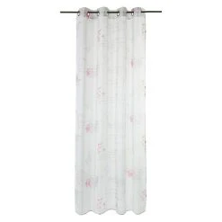 BAUHAUS Expo Ambiente Ösenschal Lotta 135 X 245 Cm, 100 % Polyester, Pastell