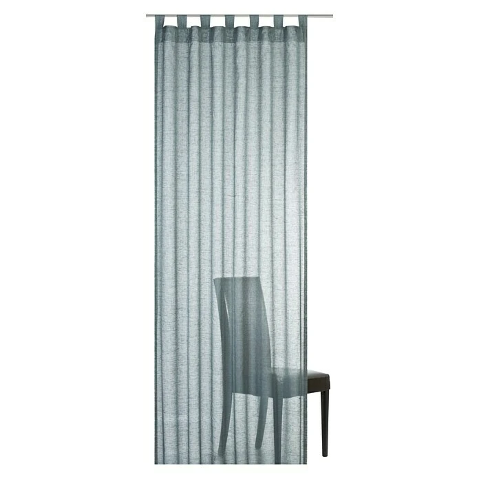 BAUHAUS Elbersdrucke Schlaufenschal Effecto 140 X 255 Cm, 100 % Polyester, Anthrazit 3 BAUHAUS Elbersdrucke Schlaufenschal Effecto 140 X 255 Cm, 100 % Polyester, Anthrazit