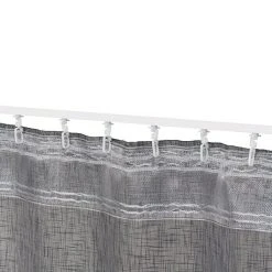 BAUHAUS Elbersdrucke Schlaufenschal Effecto 140 X 255 Cm, 100 % Polyester, Anthrazit 11 BAUHAUS Elbersdrucke Schlaufenschal Effecto 140 X 255 Cm, 100 % Polyester, Anthrazit -BAUHAUS Shop 12 1167