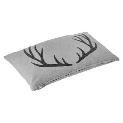 BAUHAUS Kissen Flint Light Grey, 50 X 30 Cm -BAUHAUS Shop 12 1173