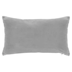 BAUHAUS Kissen Flint Light Grey, 50 X 30 Cm -BAUHAUS Shop 12 1174