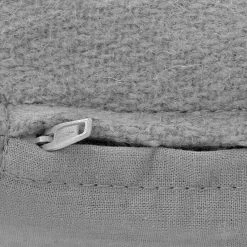 BAUHAUS Kissen Flint Light Grey, 50 X 30 Cm -BAUHAUS Shop 12 1175