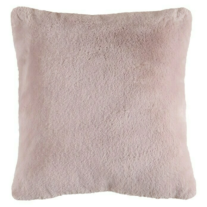 BAUHAUS Kissen Happy Puderrosa, 48 X 48 Cm, 100 % Polyester 3 BAUHAUS Kissen Happy Puderrosa, 48 X 48 Cm, 100 % Polyester