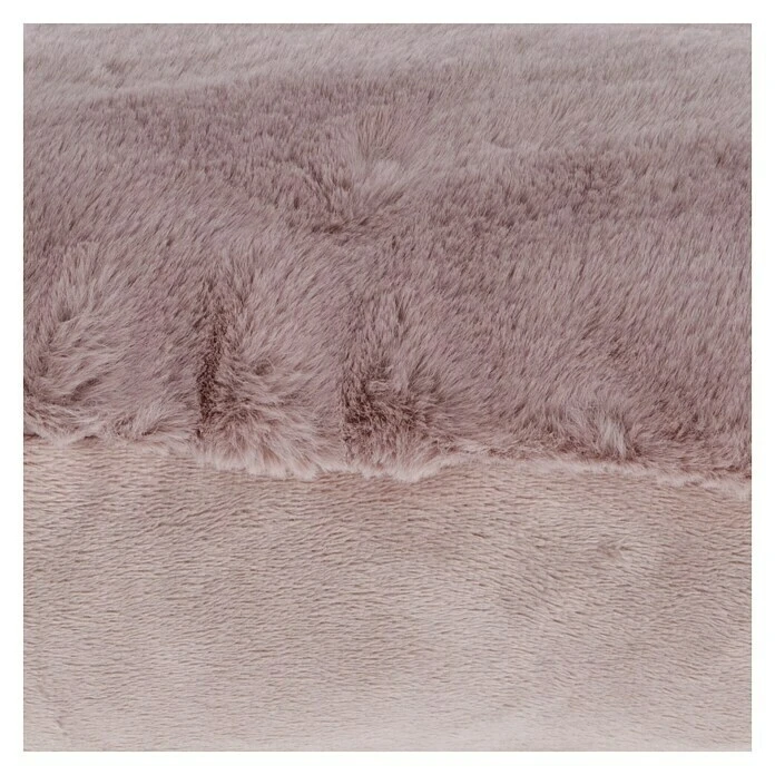 BAUHAUS Kissen Happy Puderrosa, 48 X 48 Cm, 100 % Polyester 7 BAUHAUS Kissen Happy Puderrosa, 48 X 48 Cm, 100 % Polyester – Bild 5