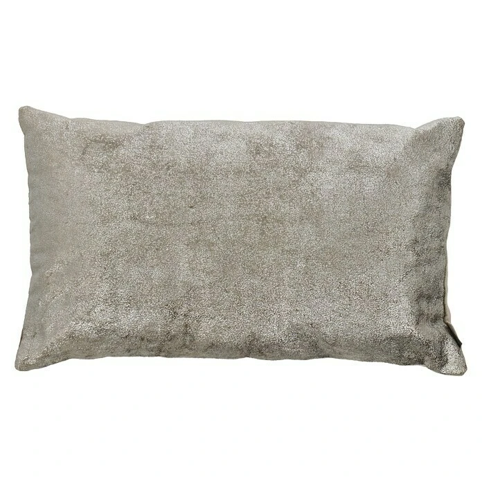 BAUHAUS Kissen Foil Taupe/Champagner, 45 X 25 Cm, 100 % Polyester 3 BAUHAUS Kissen Foil Taupe/Champagner, 45 X 25 Cm, 100 % Polyester