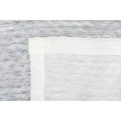 BAUHAUS Ösenschal Dot B X H: 135 X 300 Cm, 100 % Polyester, Weiß -BAUHAUS Shop 12 1208