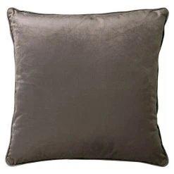BAUHAUS Kissen Finn Driftwood, 60 X 60 Cm, 100 % Polyester