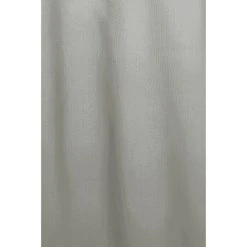 Alternative view of BAUHAUS Elbersdrucke Bistrogardine Basic 140 X 45 Cm, 100 % Polyester, Uni, Grau