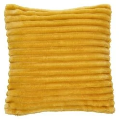BAUHAUS Kissen Tina Golden Glow, 48 X 48 Cm, 100 % Polyester