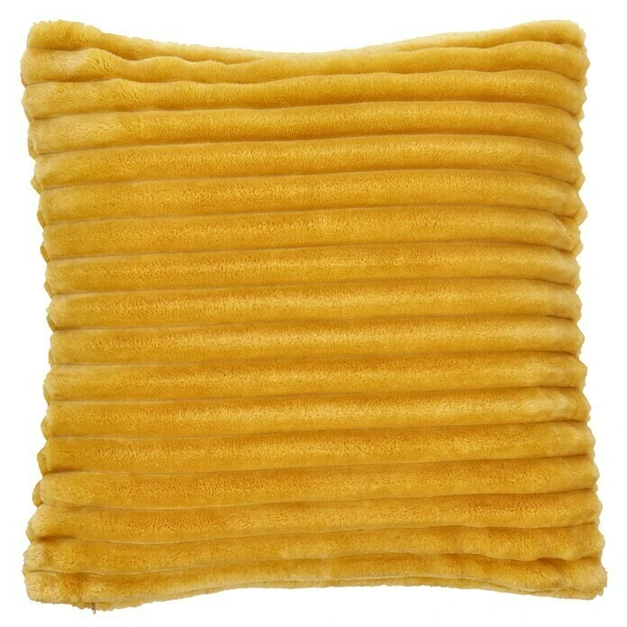 BAUHAUS Kissen Tina Golden Glow, 48 X 48 Cm, 100 % Polyester 3 BAUHAUS Kissen Tina Golden Glow, 48 X 48 Cm, 100 % Polyester