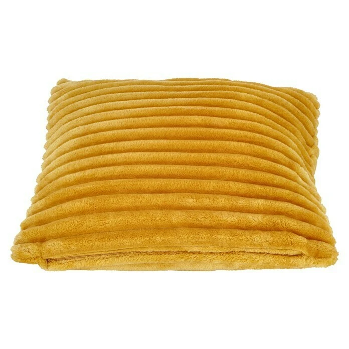 BAUHAUS Kissen Tina Golden Glow, 48 X 48 Cm, 100 % Polyester 4 BAUHAUS Kissen Tina Golden Glow, 48 X 48 Cm, 100 % Polyester – Bild 2