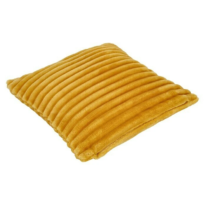 BAUHAUS Kissen Tina Golden Glow, 48 X 48 Cm, 100 % Polyester 5 BAUHAUS Kissen Tina Golden Glow, 48 X 48 Cm, 100 % Polyester – Bild 3