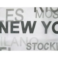 BAUHAUS Expo Ambiente II Flächenvorhang Town Weiß/Grau, 100 % Polyester, 60 X 245 Cm 9 BAUHAUS Expo Ambiente II Flächenvorhang Town Weiß/Grau, 100 % Polyester, 60 X 245 Cm -BAUHAUS Shop 12 1250