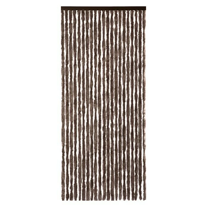 BAUHAUS Conacord Dekovorhang Flauschi Braun, 90 X 200 Cm, 100 % Polyester 3 BAUHAUS Conacord Dekovorhang Flauschi Braun, 90 X 200 Cm, 100 % Polyester