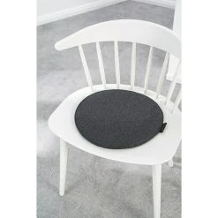BAUHAUS Sitzkissen Rund Carl Ø X H: 35 X 2 Cm, Anthrazit, 100 % Polyester 9 BAUHAUS Sitzkissen Rund Carl Ø X H: 35 X 2 Cm, Anthrazit, 100 % Polyester -BAUHAUS Shop 12 1264