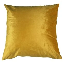 BAUHAUS Kissen Finja Golden Glow, 45 X 45 Cm, 100 % Polyester