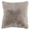 BAUHAUS Kissen Happy Taupe, 48 X 48 Cm, 100 % Polyester -BAUHAUS Shop 12 1276