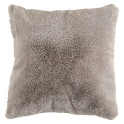 BAUHAUS Kissen Happy Taupe, 48 X 48 Cm, 100 % Polyester