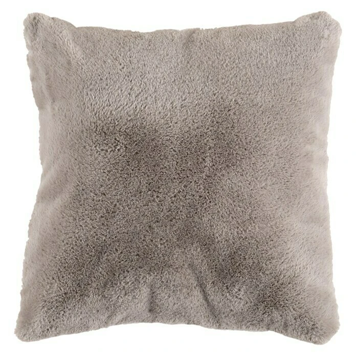BAUHAUS Kissen Happy Taupe, 48 X 48 Cm, 100 % Polyester 3 BAUHAUS Kissen Happy Taupe, 48 X 48 Cm, 100 % Polyester
