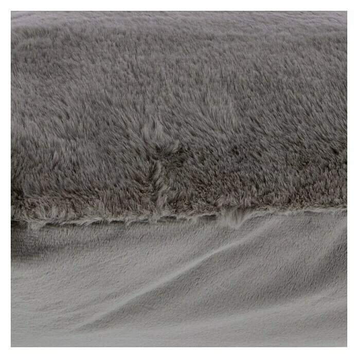 BAUHAUS Kissen Happy Taupe, 48 X 48 Cm, 100 % Polyester 7 BAUHAUS Kissen Happy Taupe, 48 X 48 Cm, 100 % Polyester – Bild 5
