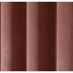 Alternative view of BAUHAUS Elbersdrucke Ösenschal Cosy Altrosa, 100% Polyester