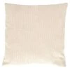 BAUHAUS Elbersdrucke Kissen Cord Beige, 45 X 45 Cm, 100 % Polyester