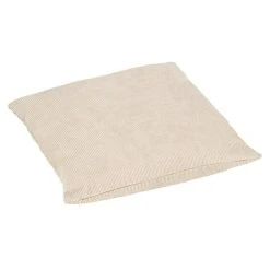 BAUHAUS Elbersdrucke Kissen Cord Beige, 45 X 45 Cm, 100 % Polyester -BAUHAUS Shop 12 1306