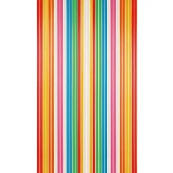 BAUHAUS Lamellenvorhang Bunt, 90 X 200 Cm