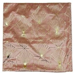 Alternative view of BAUHAUS Kissen Markus Muted Clay, 45 X 45 Cm, 100 % Polyester