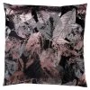 BAUHAUS Kissen Roberta Dusty Rose, 45 X 45 Cm, 100 % Polyester