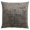 BAUHAUS Kissen Vintage Velvet Grau, 50 X 50 Cm, 100 % Polyester -BAUHAUS Shop 12 132