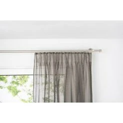 BAUHAUS Schlaufenschal Soft B X H: 135 X 245 Cm, 100 % Polyester, Taupe -BAUHAUS Shop 12 1331